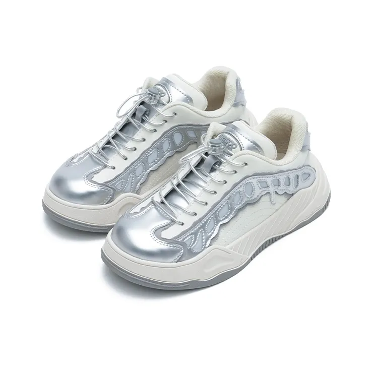 MASOOMAKE Height Increasing Skateboard Shoes Women's-17