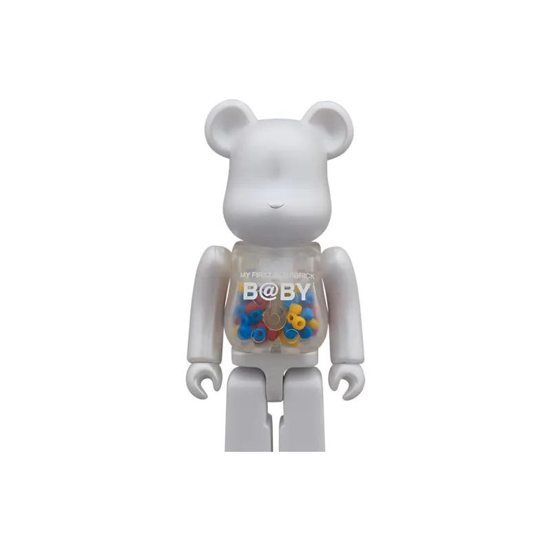 BE@RBRICK My First Baby MCT 15th Anniversary Ver.400%-1