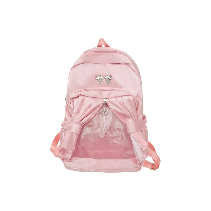 S.REPHEN Nylon Backpack Regular Unisex Multicolor-12