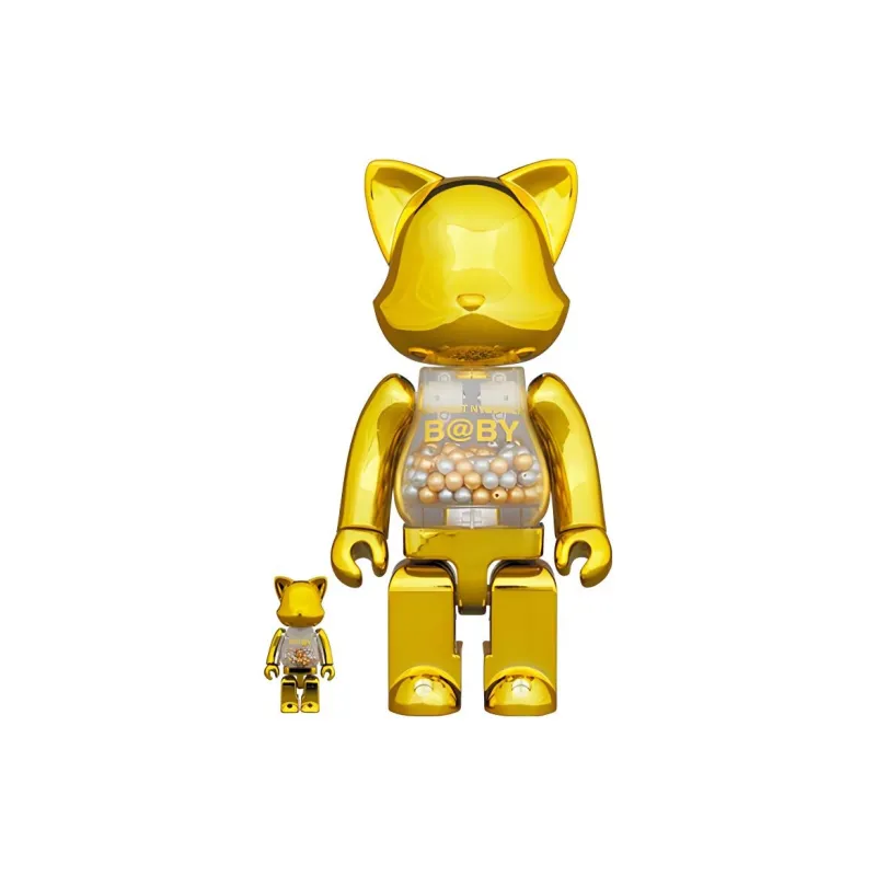 BE@RBRICK NY@BRICK Trendy doll Unisex-0