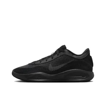 Nike G.T. Hustle Low Top Basketball Shoes Unisex Black
