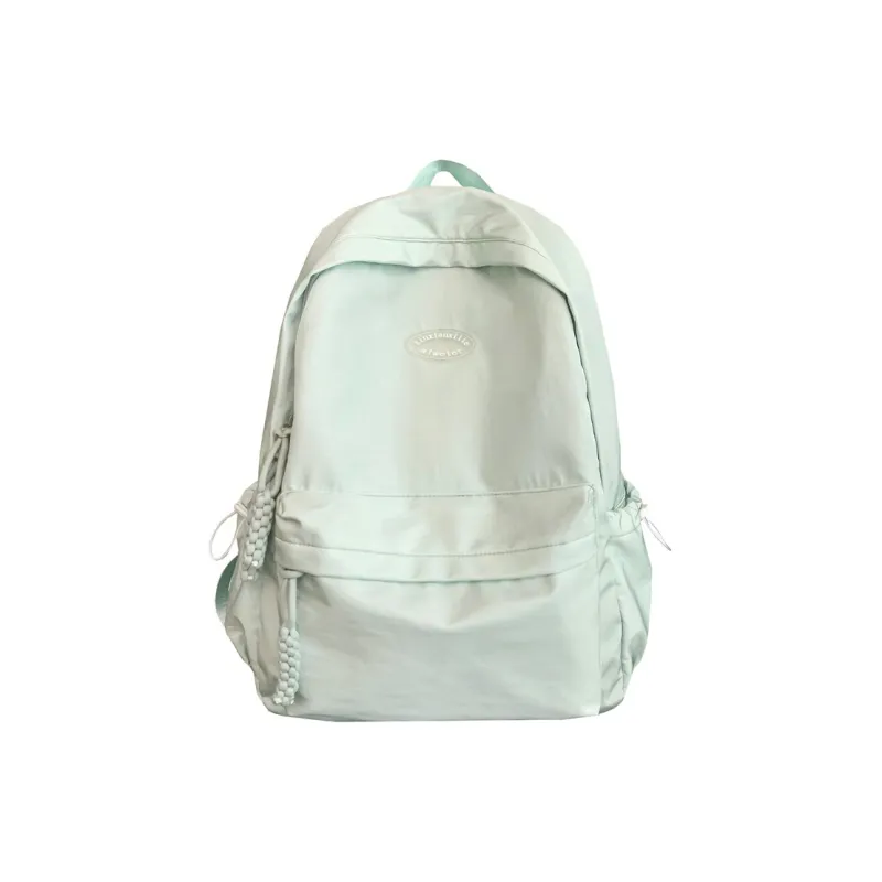 KAMLUI Nylon Backpack And Laptop Bag Regular Unisex Multicolor-11