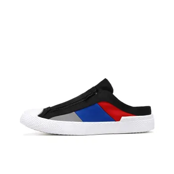 Bull Charm Wrap-toe Slippers Men's
