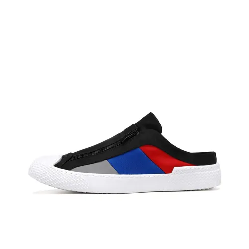 Bull Charm Wrap toe Slippers Men's