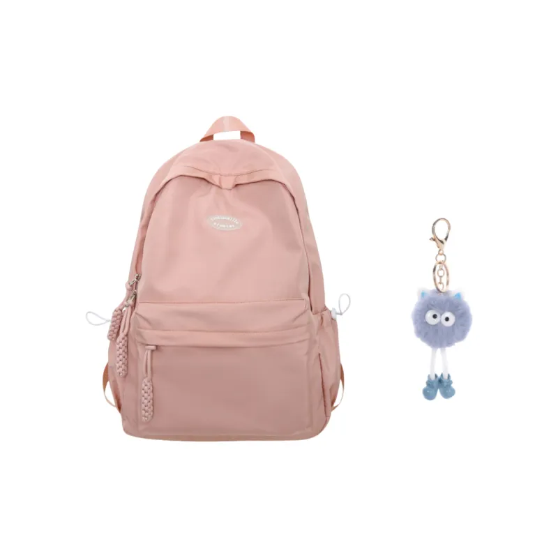KAMLUI Nylon Backpack And Laptop Bag Regular Unisex Multicolor-16