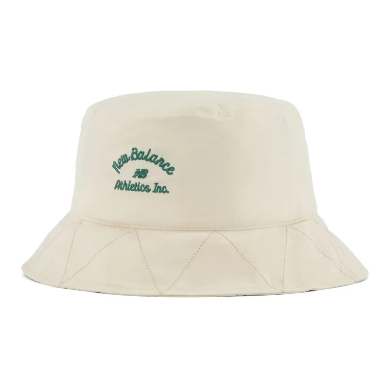 New Balance Cotton Bucket Hats Unisex Multicolor-3