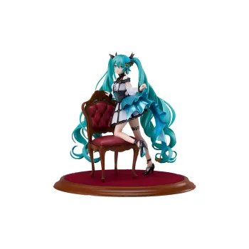 GSC Hatsune Miku World Plan Multicolor Stage! Scale Figures 24cm