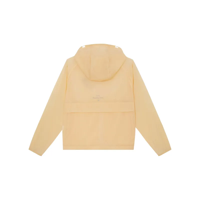New Balance Jackets & Coats Women's Light Yellow-1