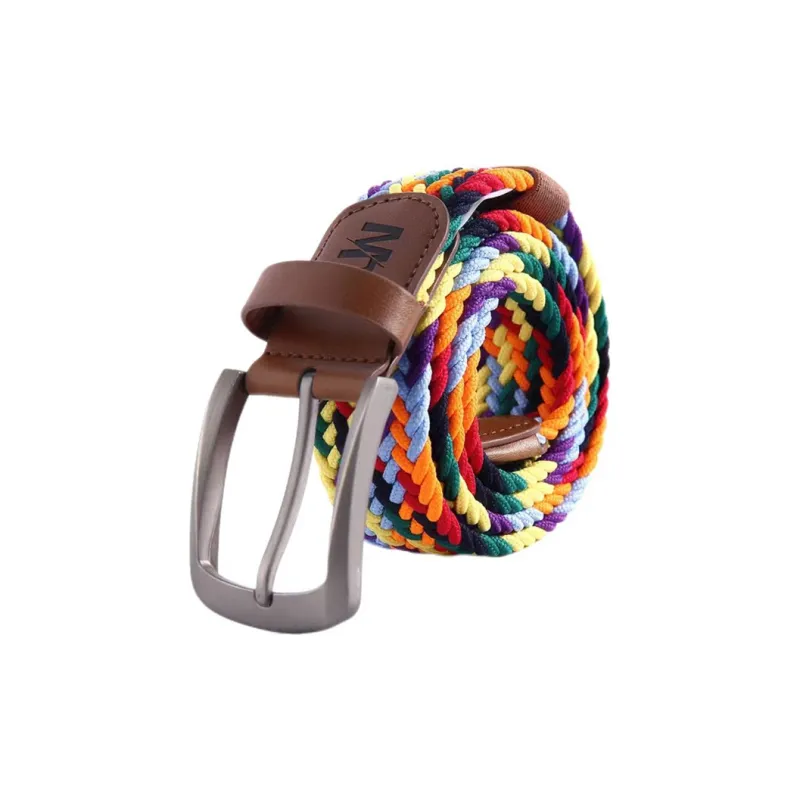 JEANSWEST Nylon Belt Unisex Width  3.5cm-4