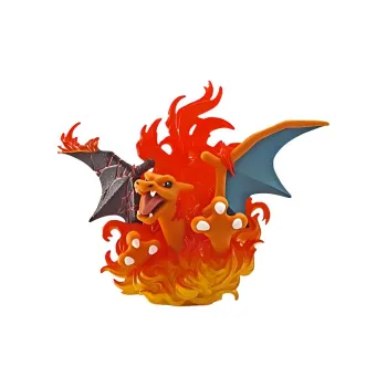 Ocean Church Charizard Megatcg Scale Figures Medium