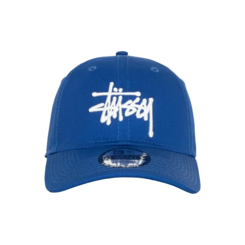Stussy New Era 9Twenty Basic Strapback-0