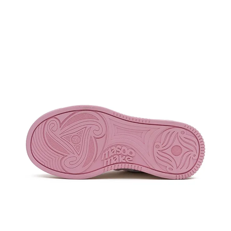 MASOOMAKE Height Increasing Skateboard Shoes Women's-12