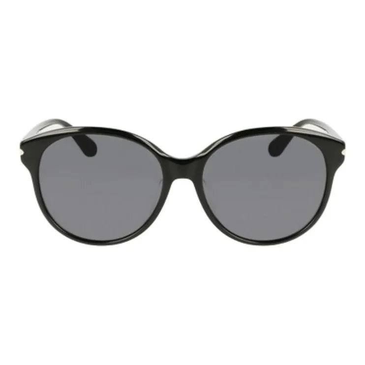 FERRAGAMO Subject To Official Website Round Sunglasses Women's Multicolor-1