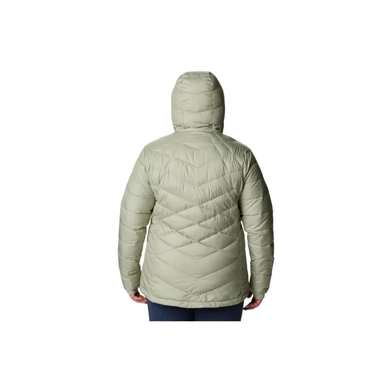 Columbia Heavenly™ Jackets Coats Women's Light Green-1
