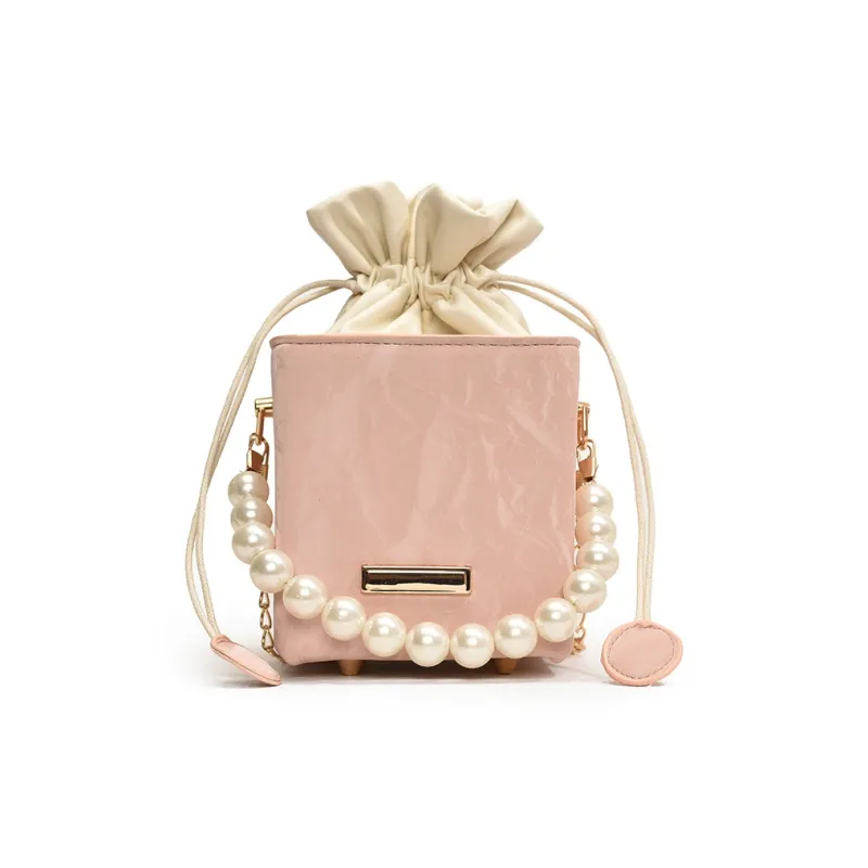 S.REPHEN PU Crossbody Handbags Regular Women's Pink White Black Green Blue-10