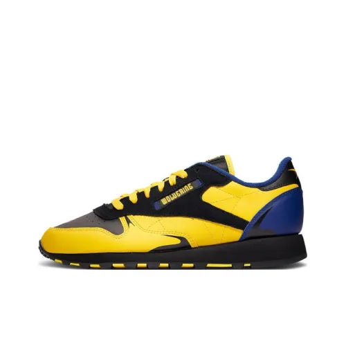Reebok Classic Leather Marvel X Men Wolverine