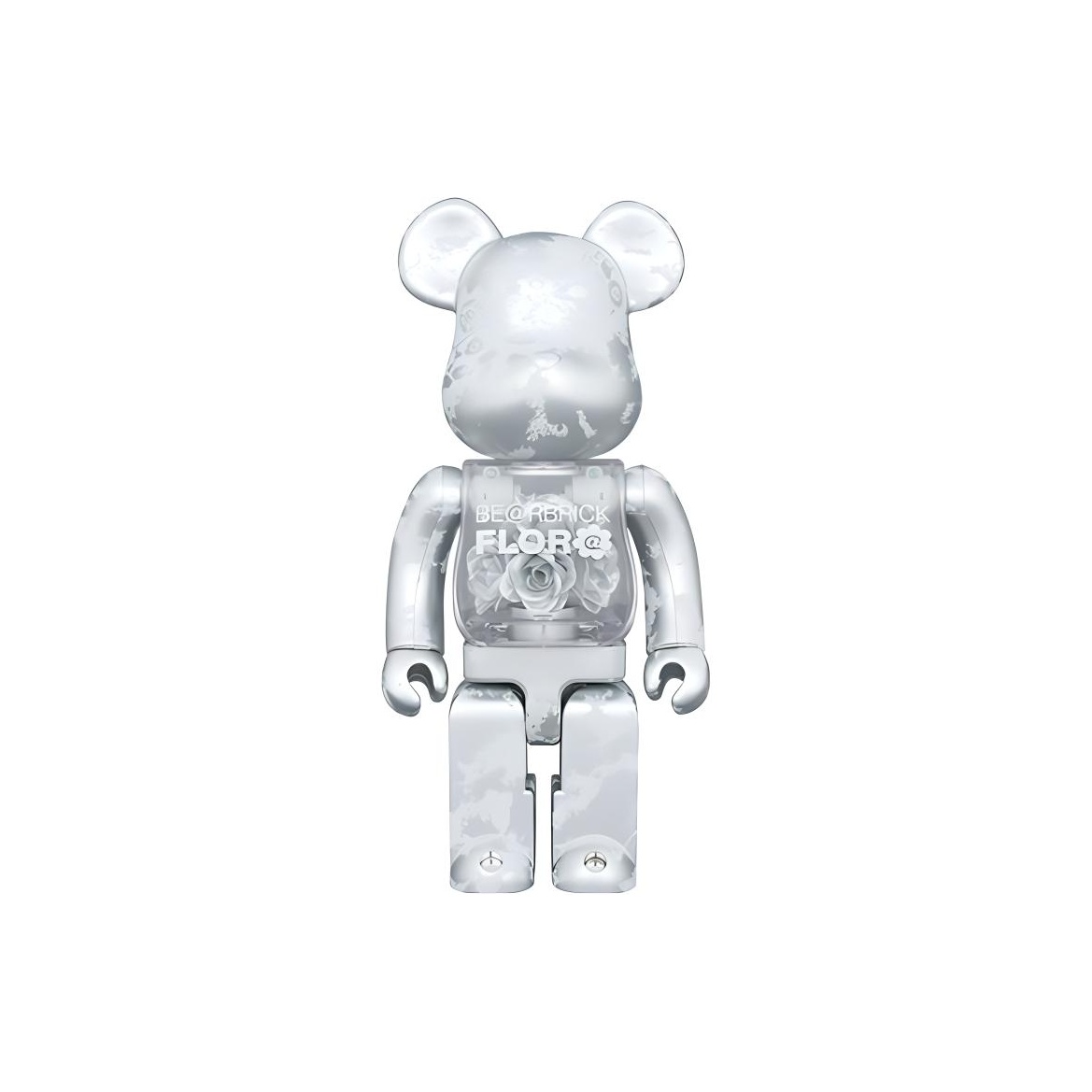 ArtLife @ MEDICOM BE@RBRICK 500% Nathalie Lete 娜塔麗小紅帽