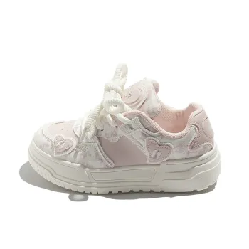 KATHRYN WILSON Low-Top Skateboard Shoes Women's