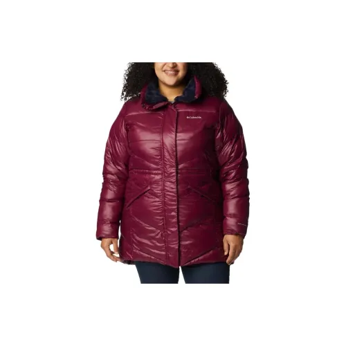 Columbia Jackets Women's Chestnut