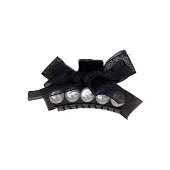 Water jade Hair Clips Women's