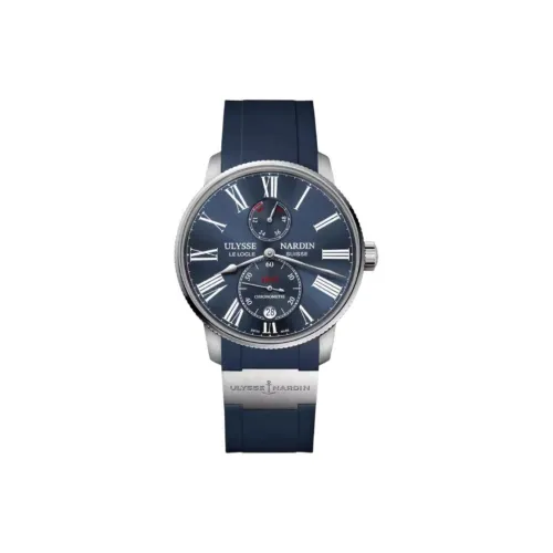 ULYSSE NARDIN Men Swiss Watches