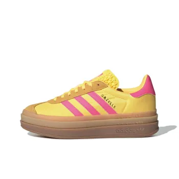 Gazelle Women's Adidas Originals Bold 'Spark Lucid Pink' Women's