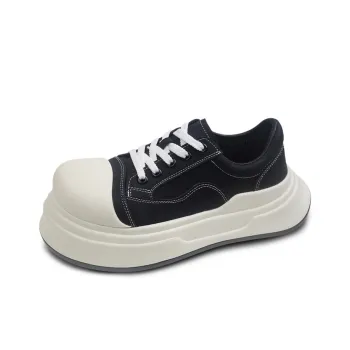 Craftsman Gang Slip-Resistant Cushioning Lightweight Breathable Low-Top Skateboard Shoes Women's