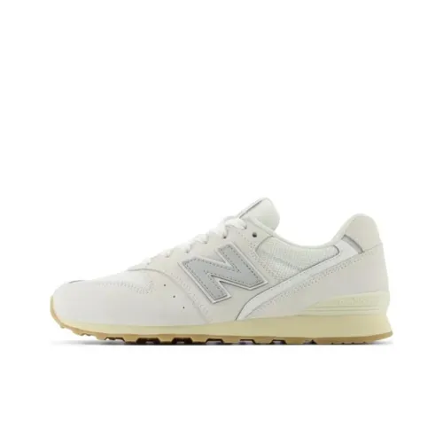 New Balance 996v2 'Reflection White Silver' Women's