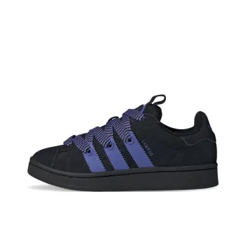 Adidas Originals Campus 00s Core Black Cobalt Blue Women's