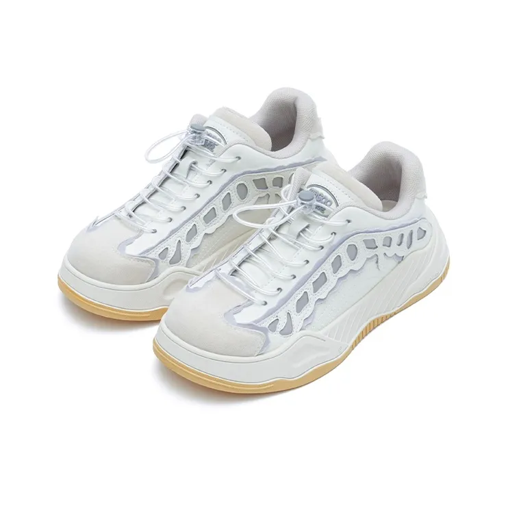 MASOOMAKE Height Increasing Skateboard Shoes Women's-1