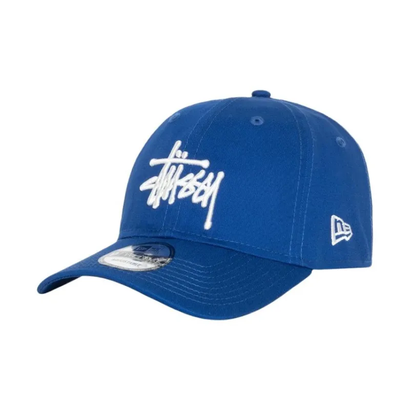 Stussy New Era 9Twenty Basic Strapback-1