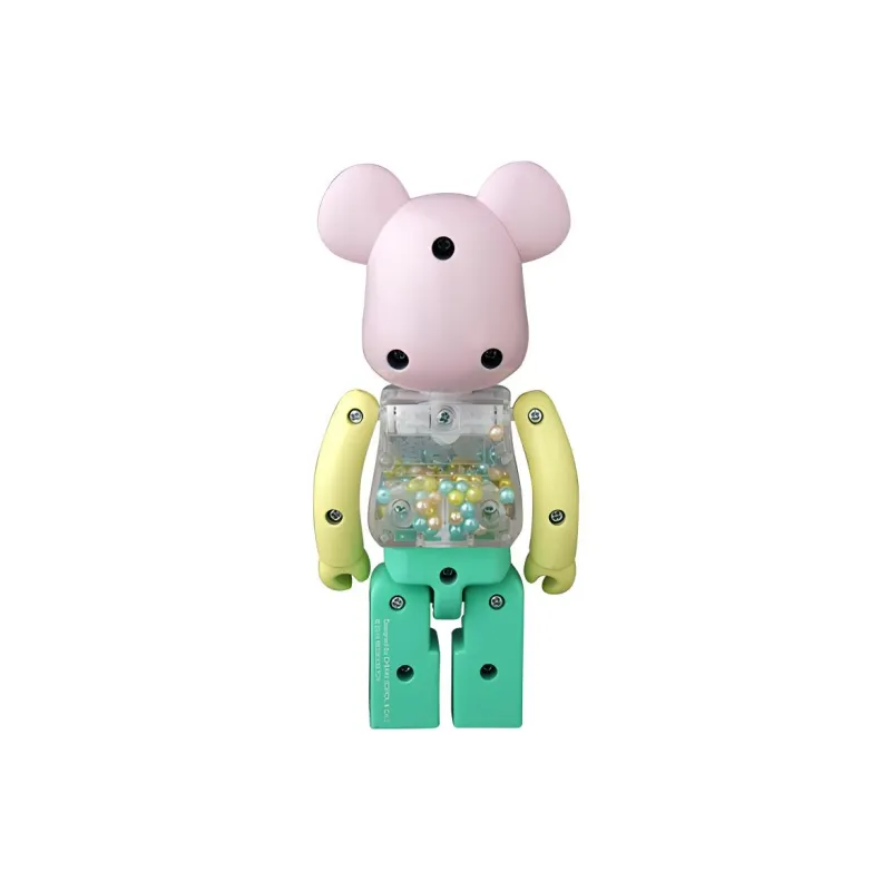 BE@RBRICK Super Alloy My First Trendy Figures-1