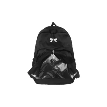 S.REPHEN Nylon Backpack Regular Unisex Multicolor