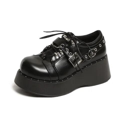 LXVB Anti-Slip Wear-Resistant Low-Top Casual Shoes Women's