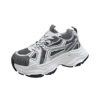ANNAI Low-Top Chunky Sneakers Women's