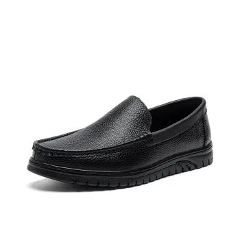King Jinmai Lightweight Casual Shoes Men's Black