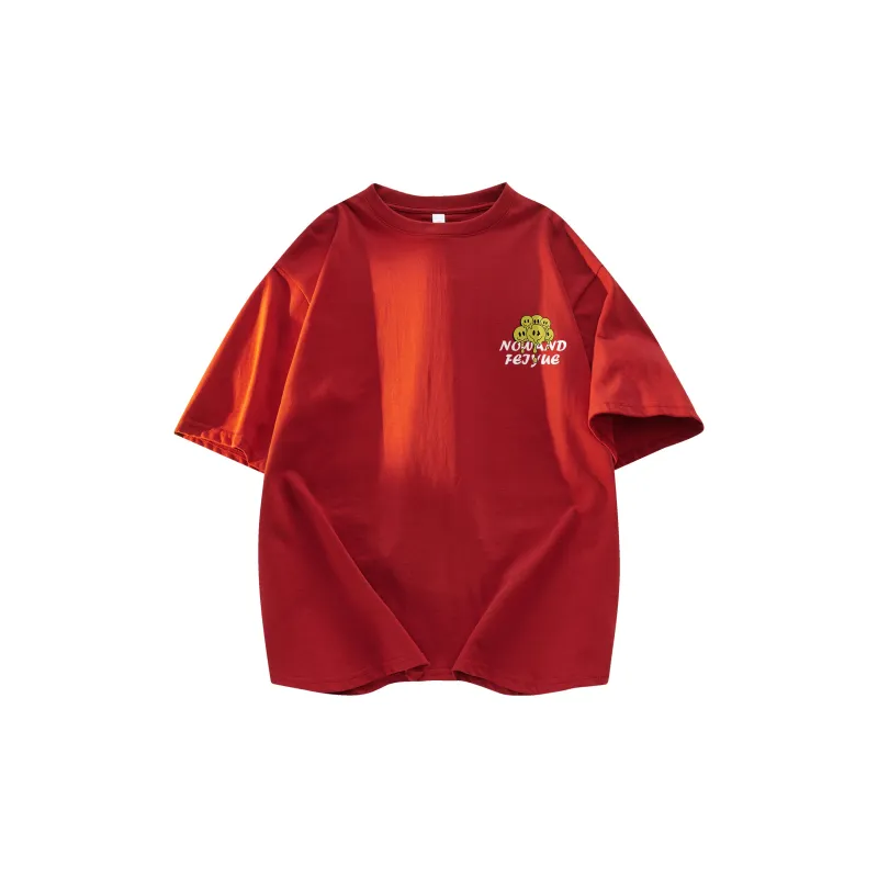 Feiyue T Shirts Unisex-13