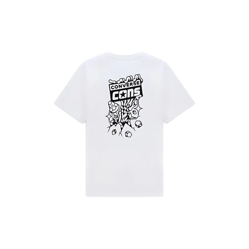 Converse Cons T Shirt Men's White-1