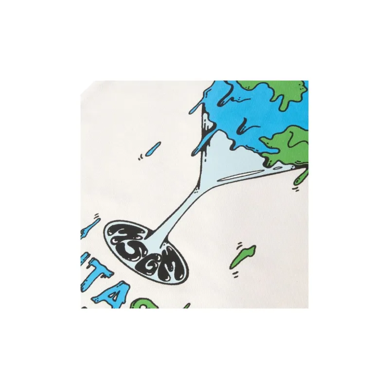 MSGM Graphic print Tote Bag-2