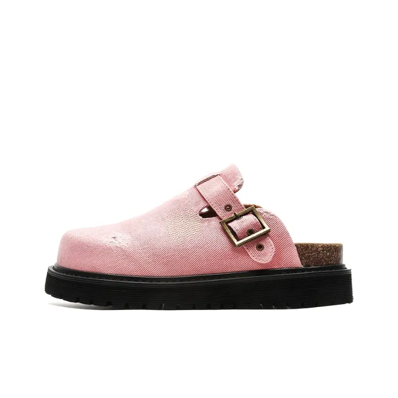 Beidouniao Wrap-toe Slippers Men's-8