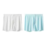 White+Aqua Blue