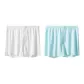 White+Aqua Blue