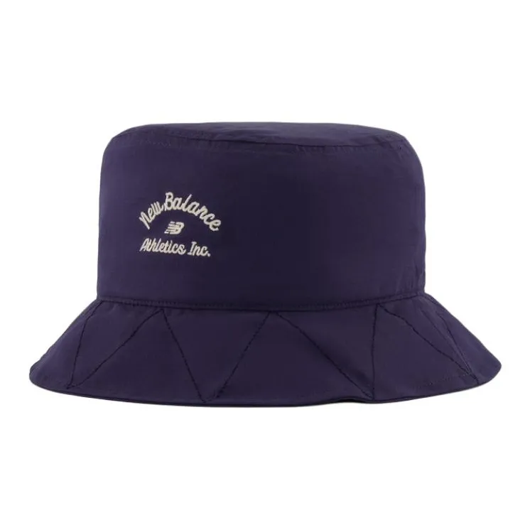 New Balance Cotton Bucket Hats Unisex Multicolor-1
