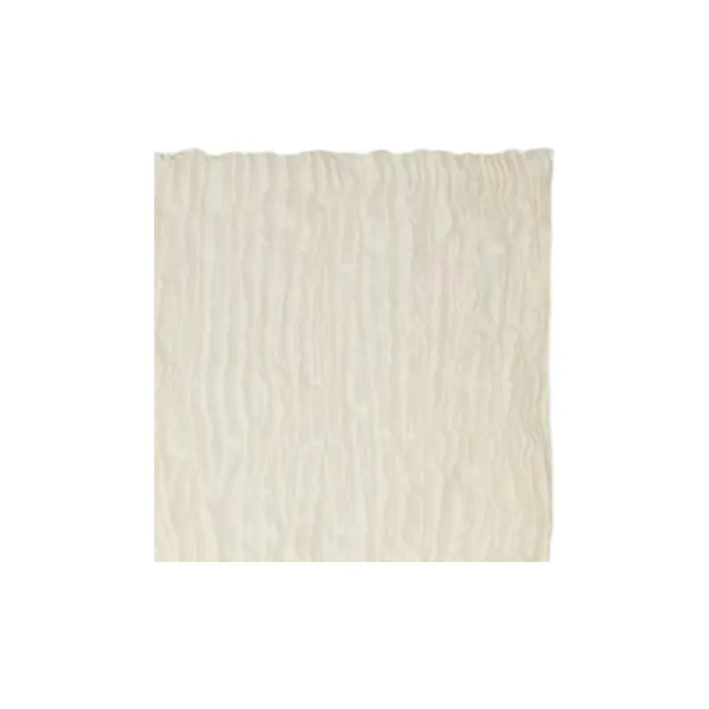 TOTEME Mulberry Silk Silk Scarves Women's Beige-1