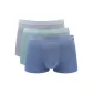 3 Pack (Silver Gray+Royal Blue+Lake Blue)