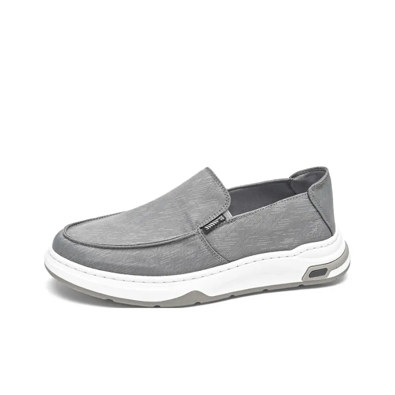 Kangaroo Head Slip Resistant Low Top Casual Shoes Unisex-10