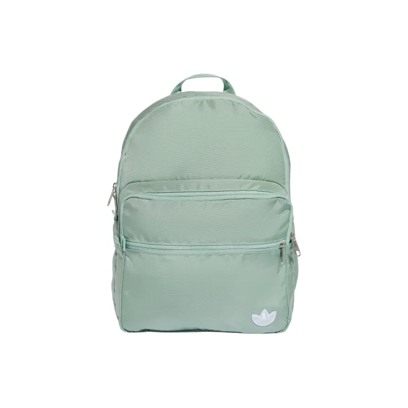 Adidas Originals Recycled Polyamide Backpack Regular Unisex Light Green-0