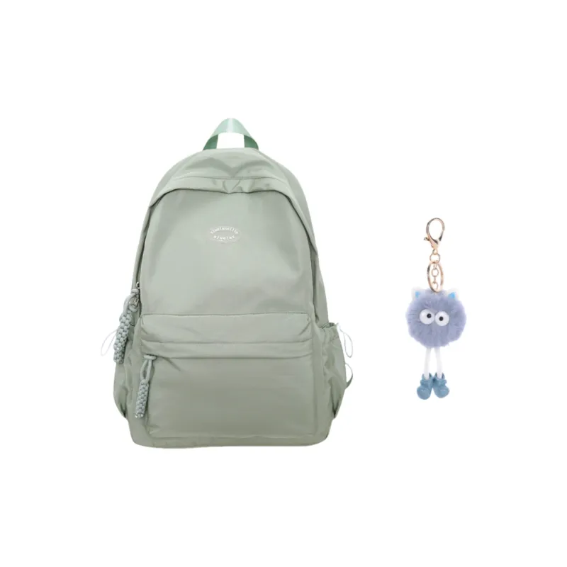 KAMLUI Nylon Backpack And Laptop Bag Regular Unisex Multicolor-24