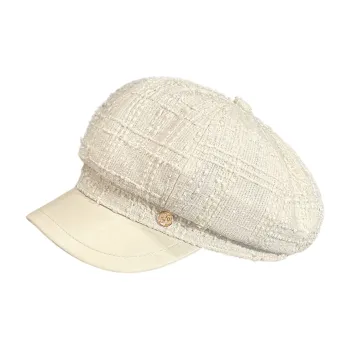MITHAOL KUSC Tweed Berets Women's