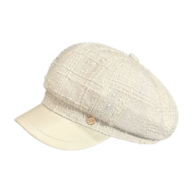 MITHAOL KUSC Tweed Berets Women's-0